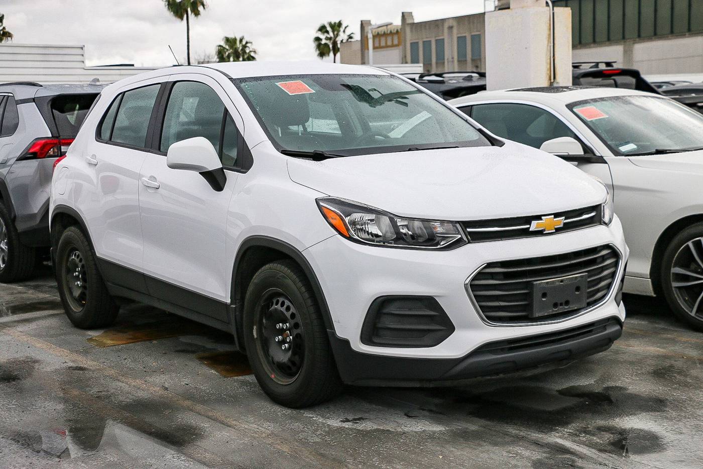 2019 Chevrolet Trax LS — SUV — 64,857 mi — Culver City, CA
