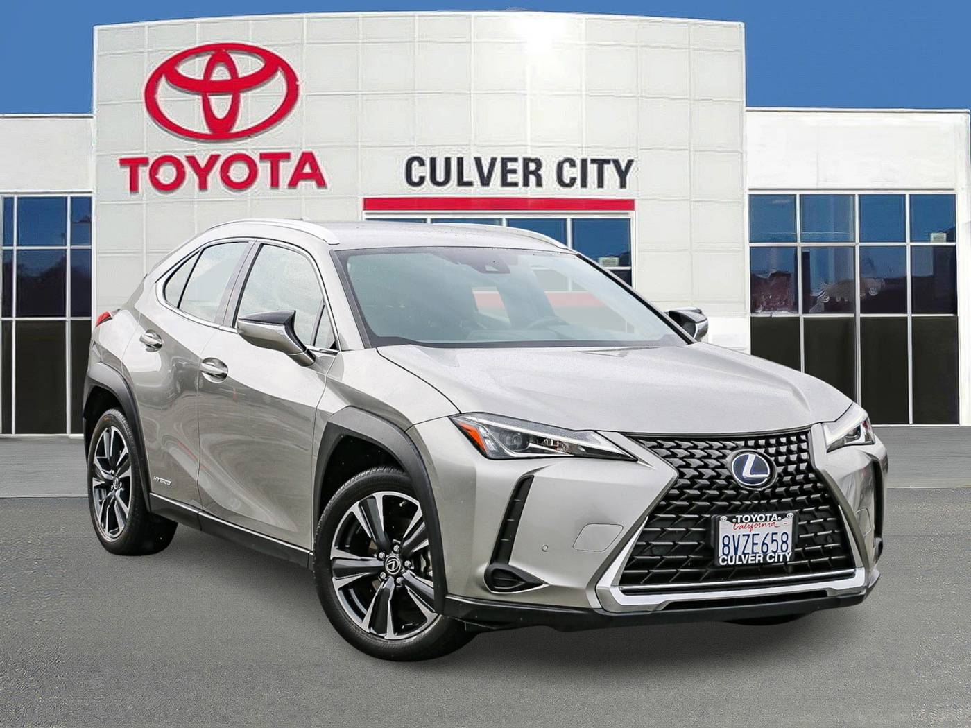 2021 Lexus UX UX 250h — SUV — 22,242 mi — Culver City, CA