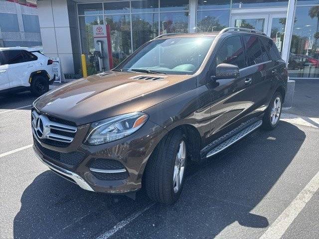 2016 Mercedes-Benz GLE GLE 350 — SUV — 64,358 mi — Culver City, CA