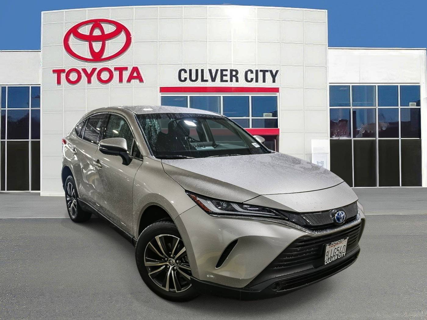 2024 Toyota Venza LE — SUV — 17,284 mi — Culver City, CA