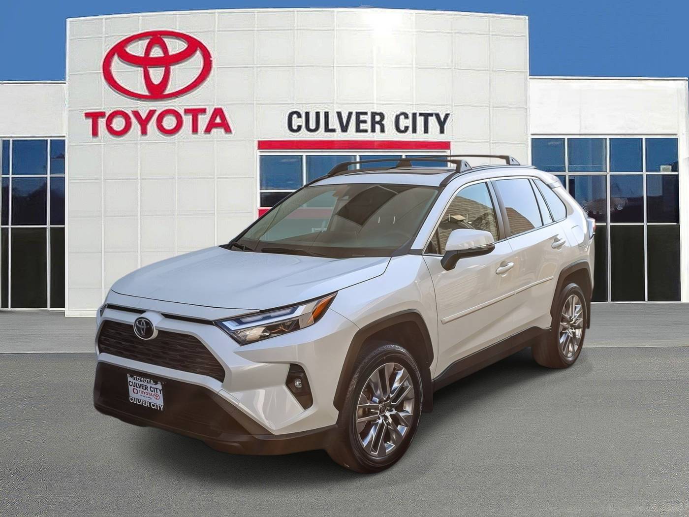 2022 Toyota RAV4 XLE Premium — SUV — 41,564 mi — Culver City, CA