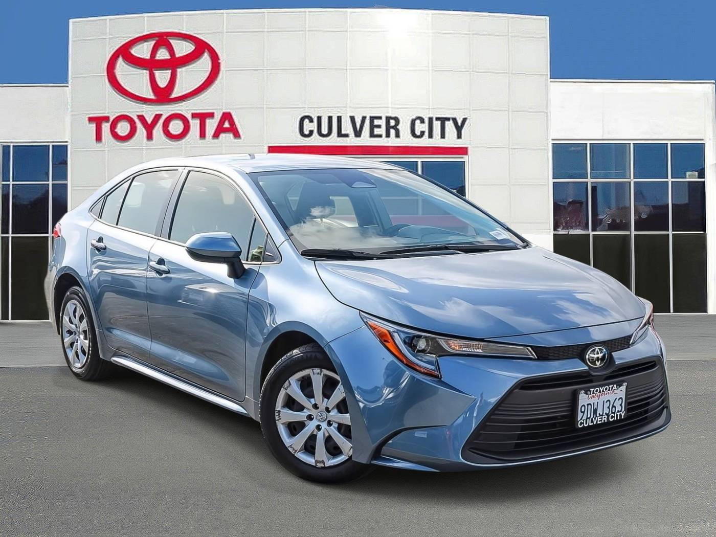 2023 Toyota Corolla LE — Sedan — 11,927 mi — Culver City, CA