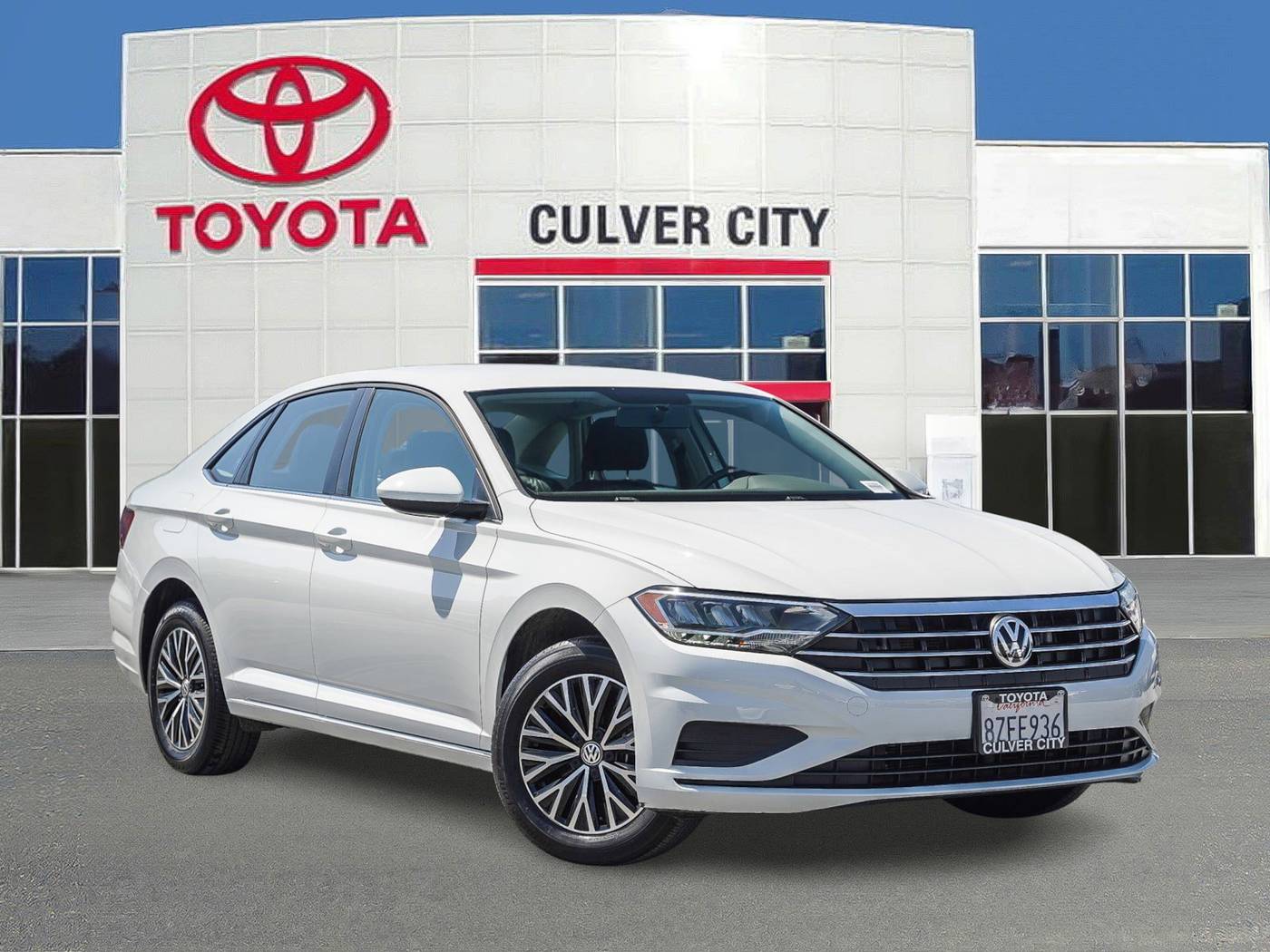 2021 Volkswagen Jetta S — Sedan — 29,814 mi — Culver City, CA