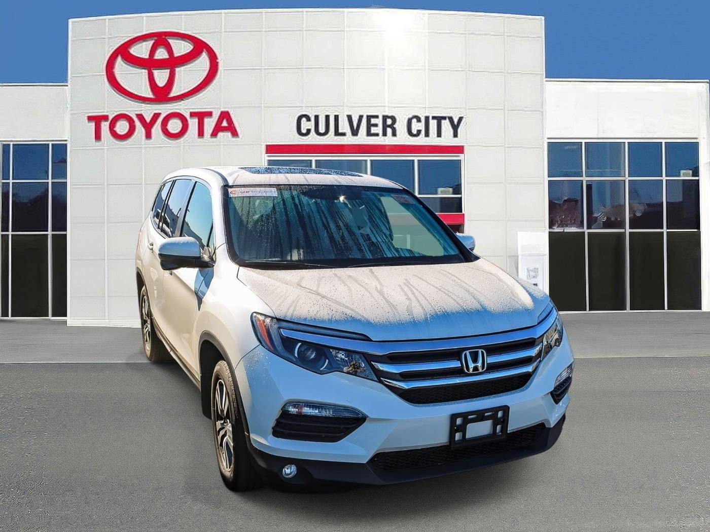 2018 Honda Pilot EX-L — SUV — 20,124 mi — Culver City, CA