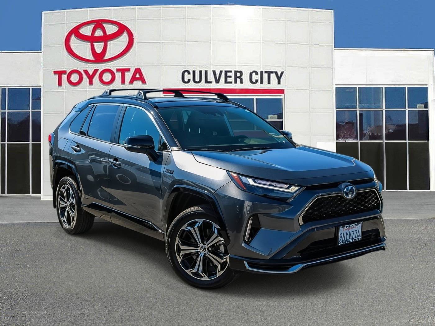 2024 Toyota RAV4 Prime XSE — SUV — 7,453 mi — Culver City, CA
