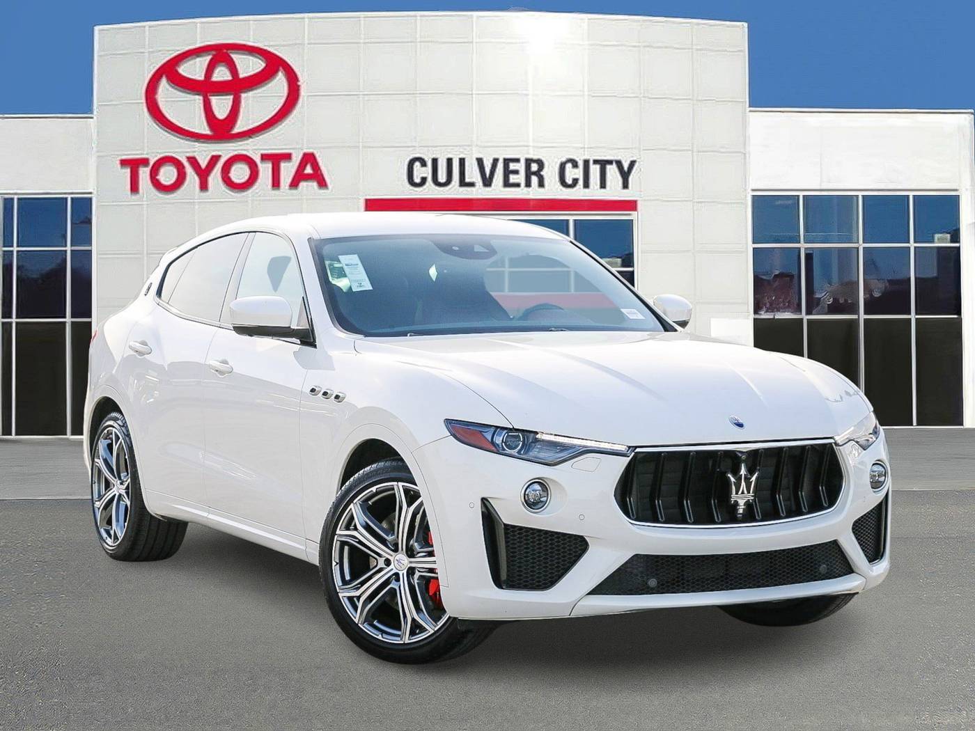 2019 Maserati Levante GTS — SUV — 50,645 mi — Culver City, CA