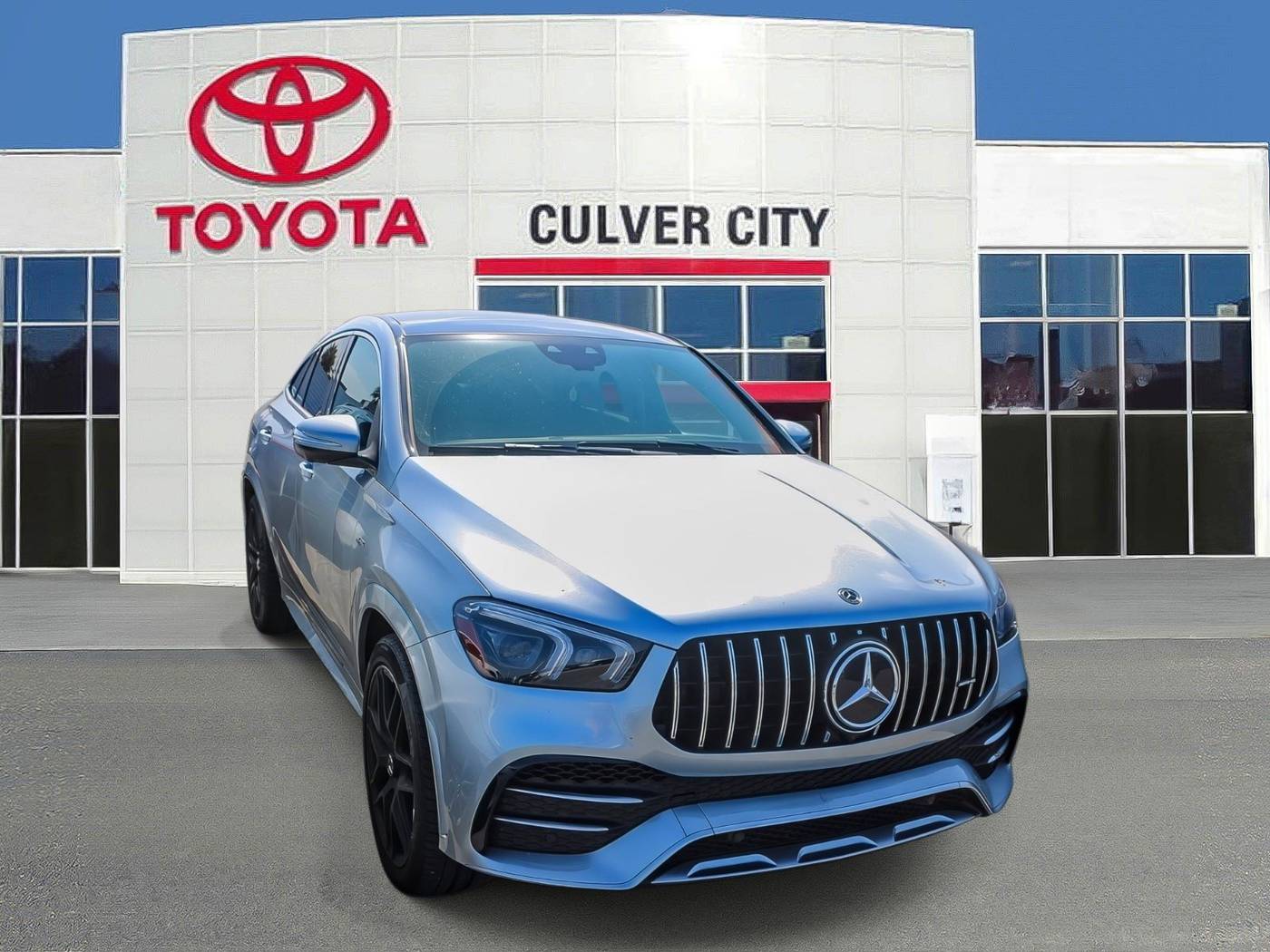 2023 Mercedes-Benz GLE AMG GLE 53 — SUV — 47,475 mi — Culver City, CA