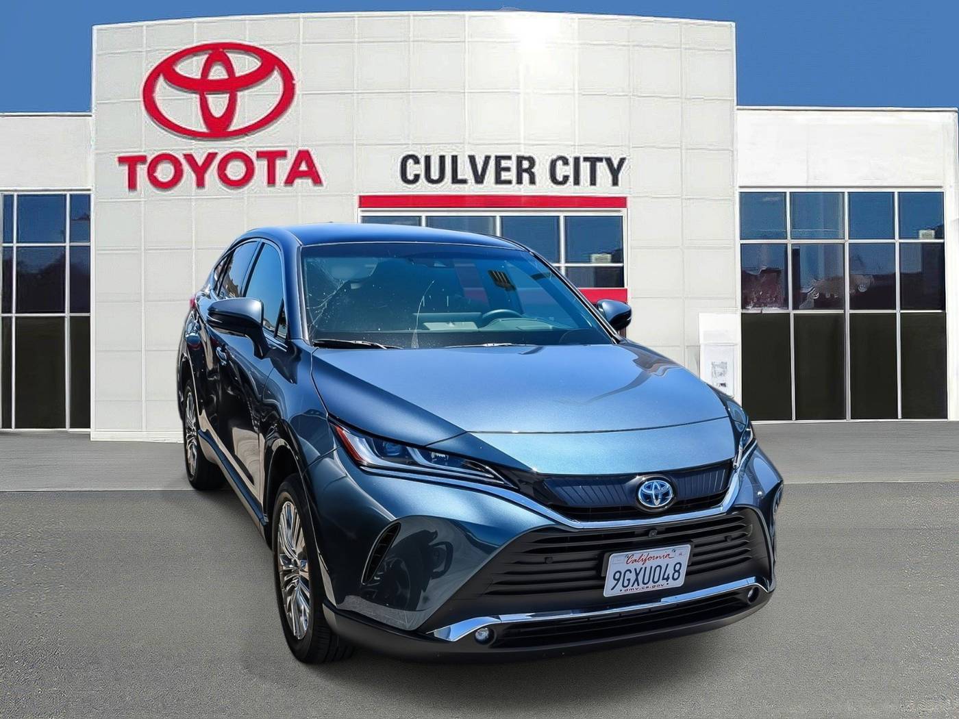 2023 Toyota Venza Limited — SUV — 5,238 mi — Culver City, CA