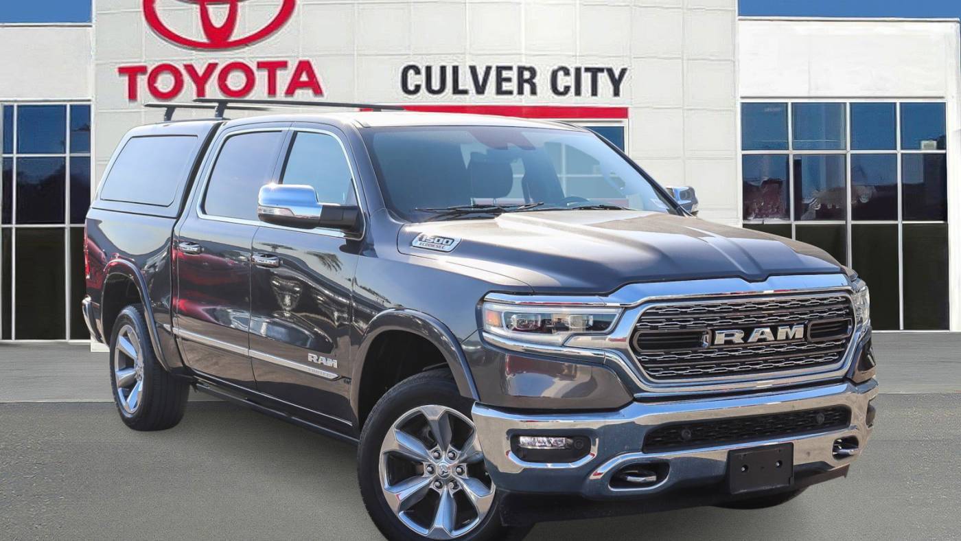 2021 Ram 1500 Limited — Pickup Truck — 12,312 mi — Culver City, CA