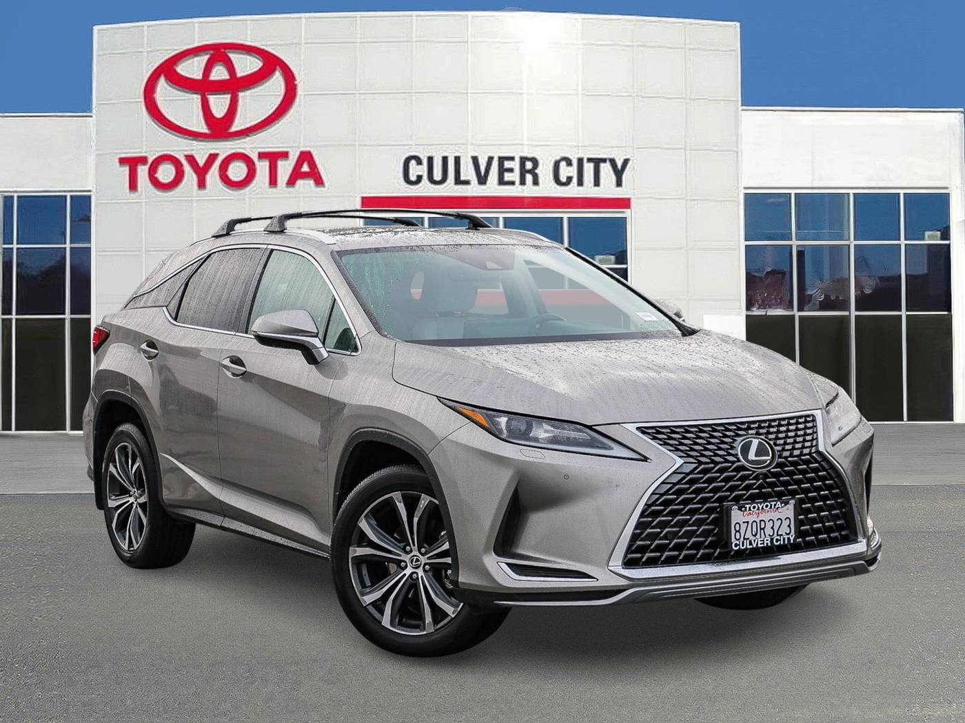 2022 Lexus RX RX 350 — SUV — 41,030 mi — Culver City, CA