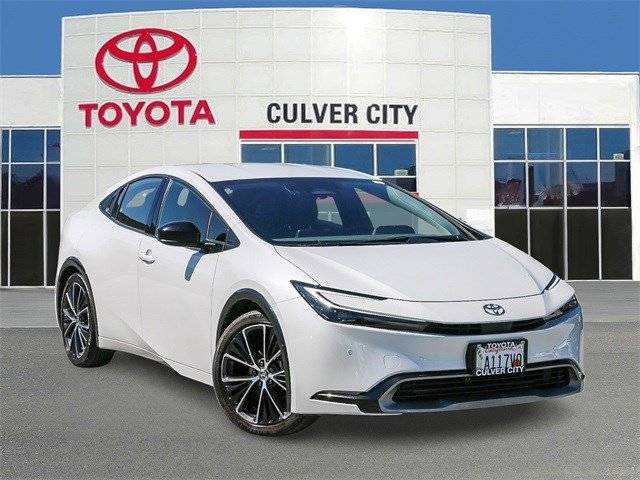 2023 Toyota Prius XLE — Hatchback — 11,763 mi — Culver City, CA