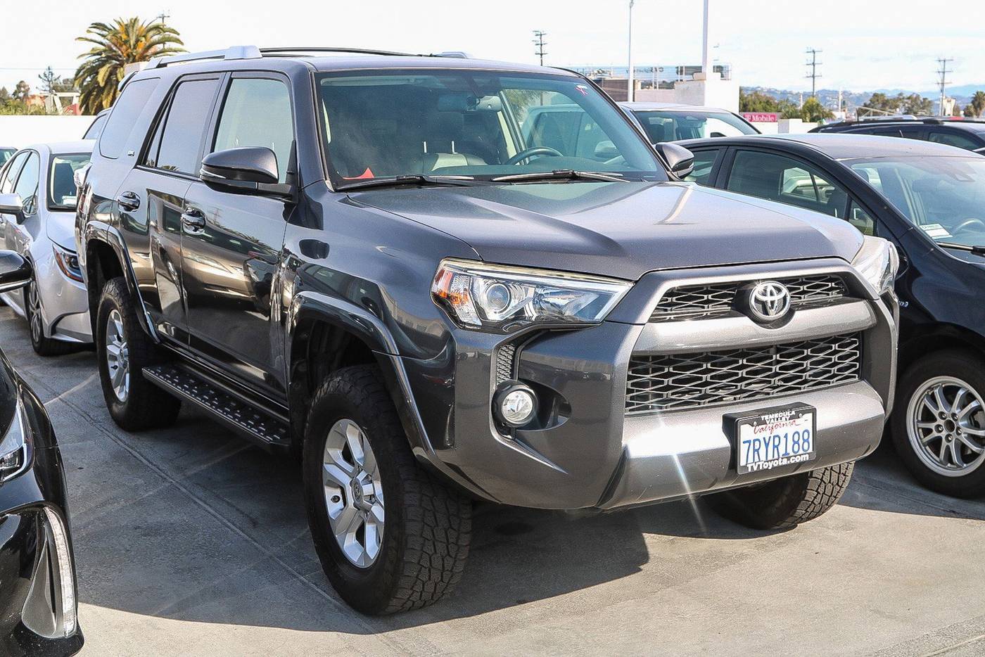 2016 Toyota 4Runner SR5 Premium — SUV — 114,701 mi — Culver City, CA