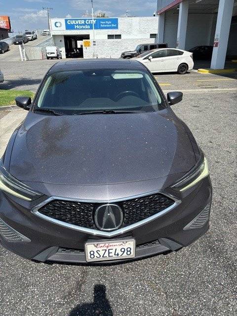 2020 Acura ILX Premium Package — Sedan — 92,414 mi — Culver City, CA