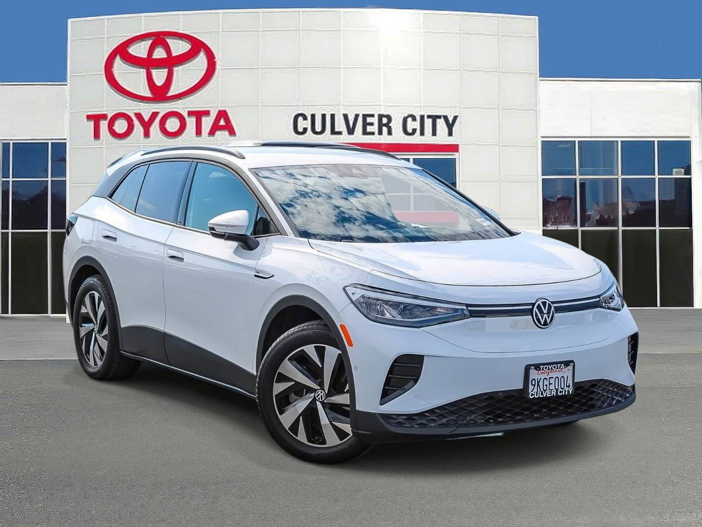2023 Volkswagen ID.4 Pro — SUV — 13,067 mi — Culver City, CA