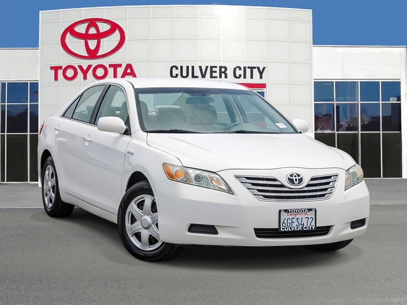 2009 Toyota Camry Hybrid — Sedan — 60,806 mi — Culver City, CA