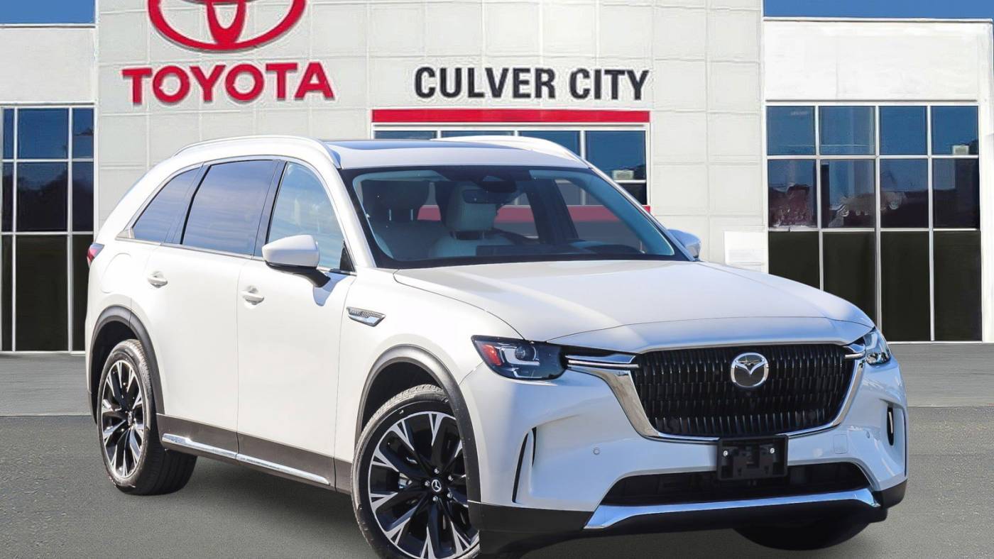 2024 Mazda CX-90 Plug-In Hybrid Premium Plus — SUV — 7,653 mi — Culver City, CA