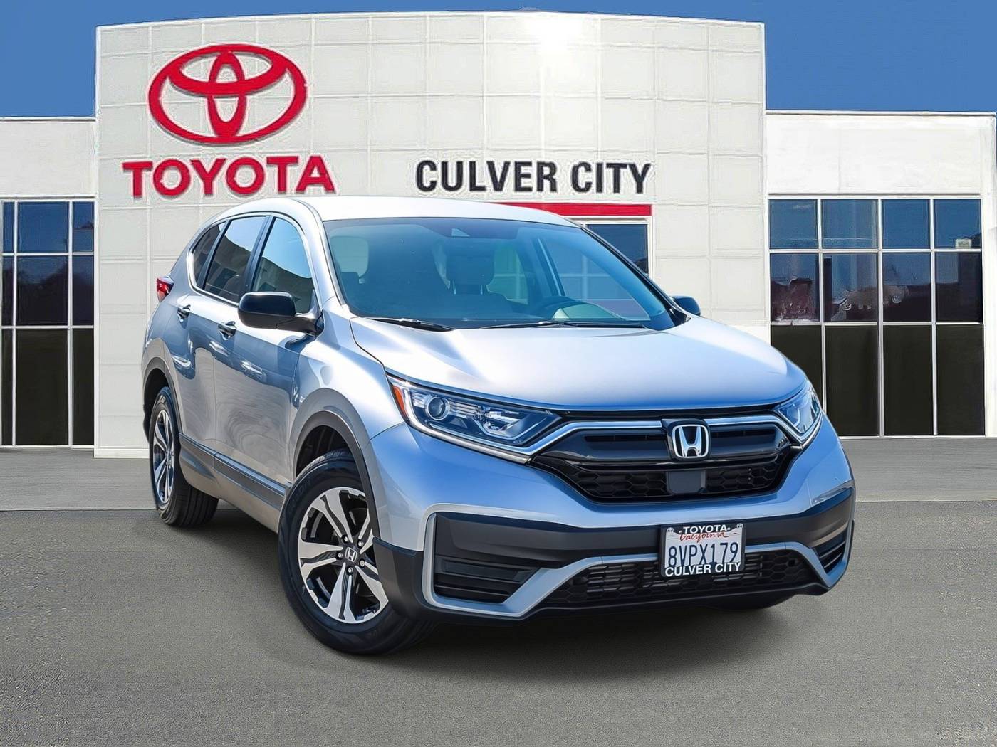 2021 Honda CR-V LX — SUV — 33,133 mi — Culver City, CA