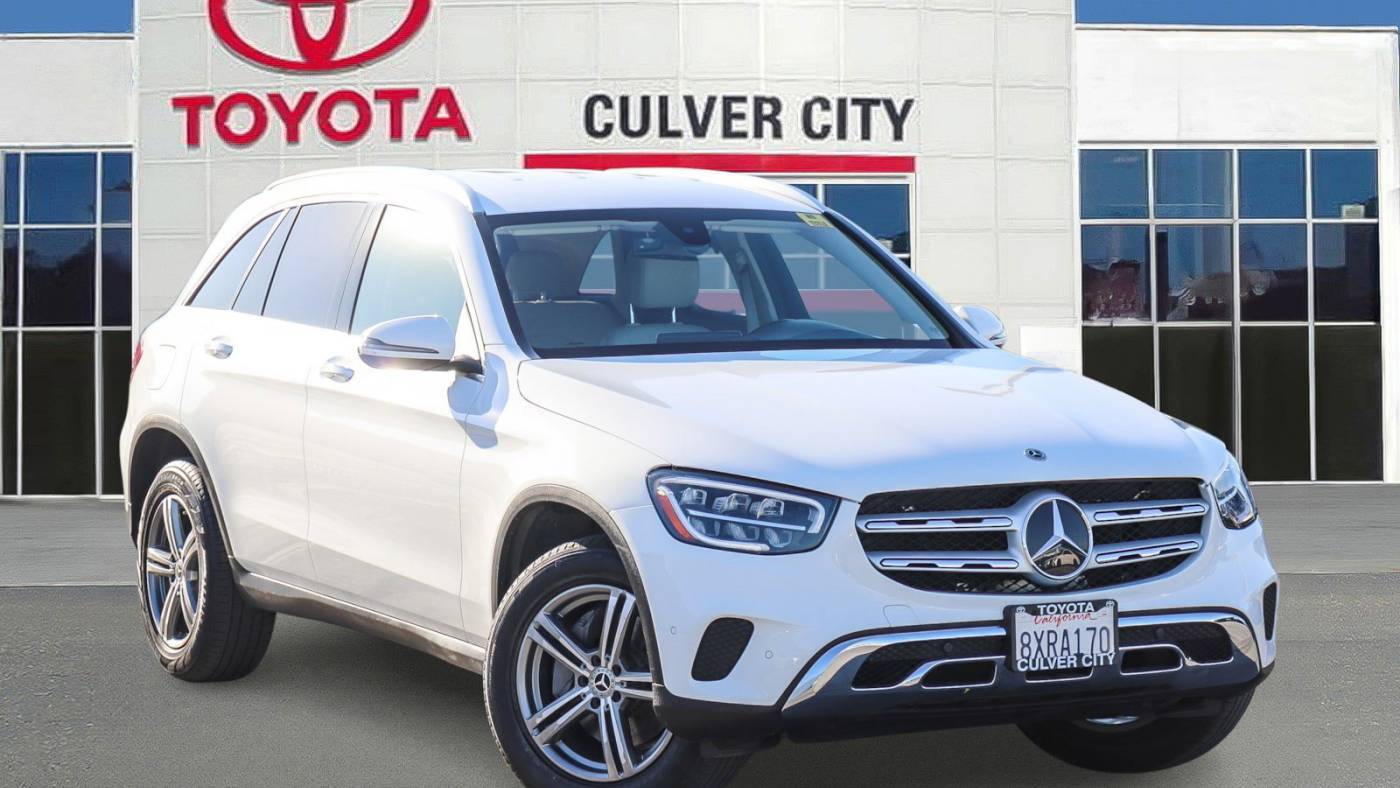 2021 Mercedes-Benz GLC GLC 300 — SUV — 35,631 mi — Culver City, CA