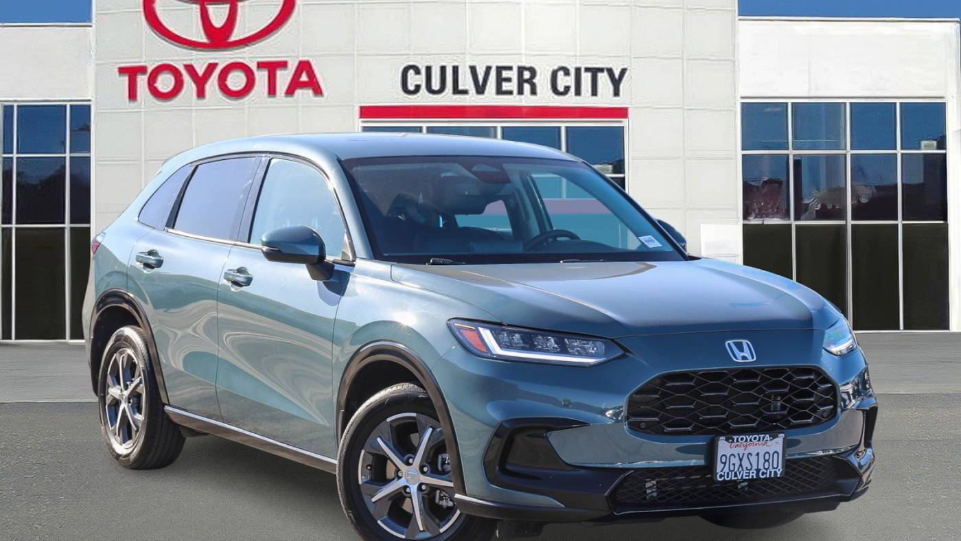 2024 Honda HR-V EX-L — SUV — 9,611 mi — Culver City, CA