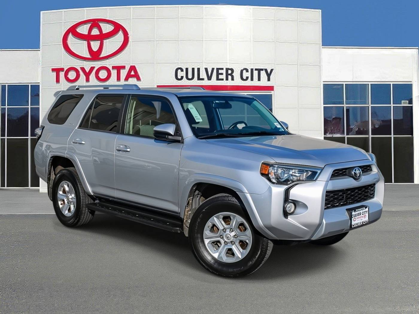 2017 Toyota 4Runner SR5 — SUV — 167,716 mi — Culver City, CA