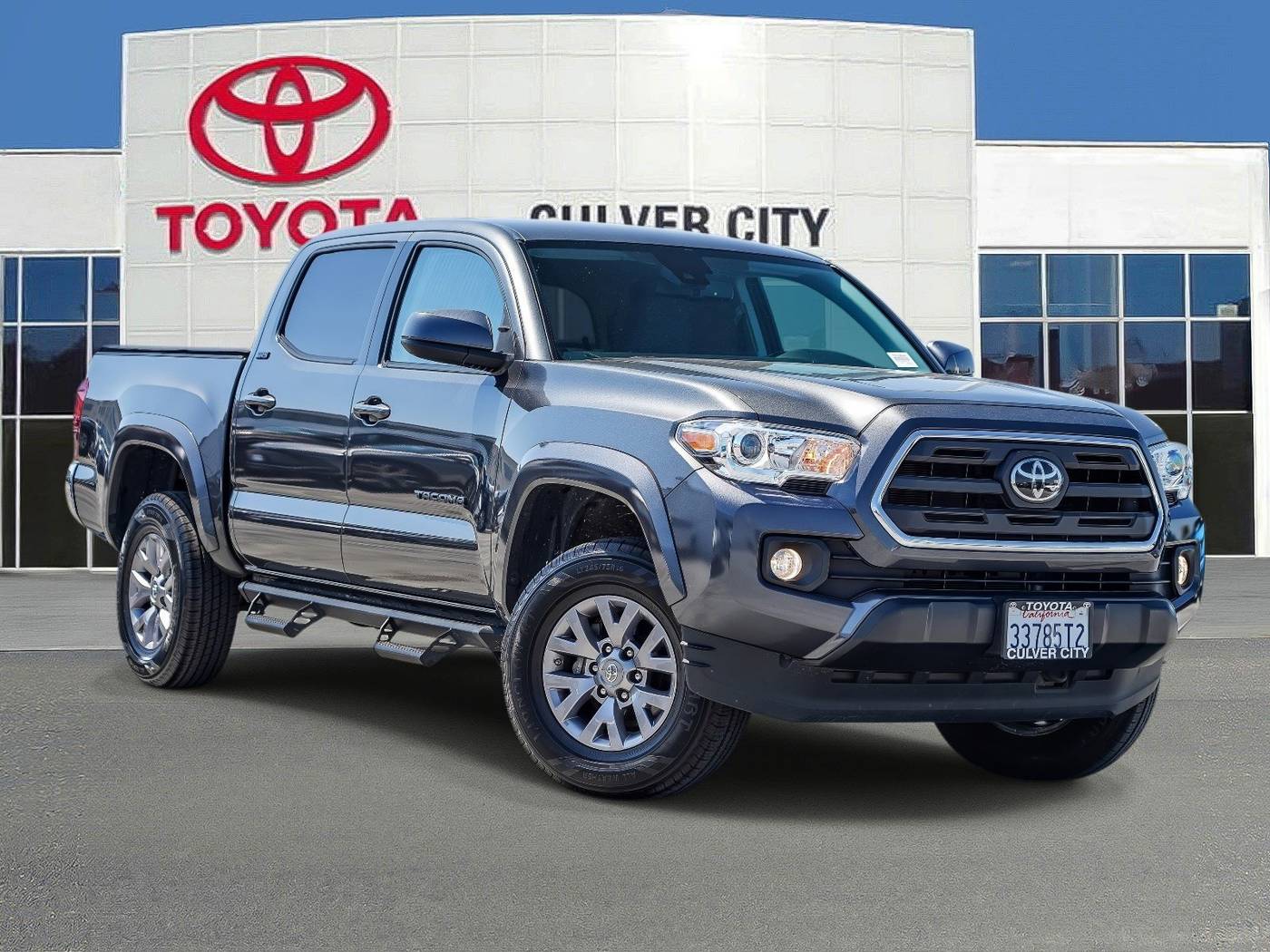 2019 Toyota Tacoma SR5 — Pickup Truck — 41,162 mi — Culver City, CA