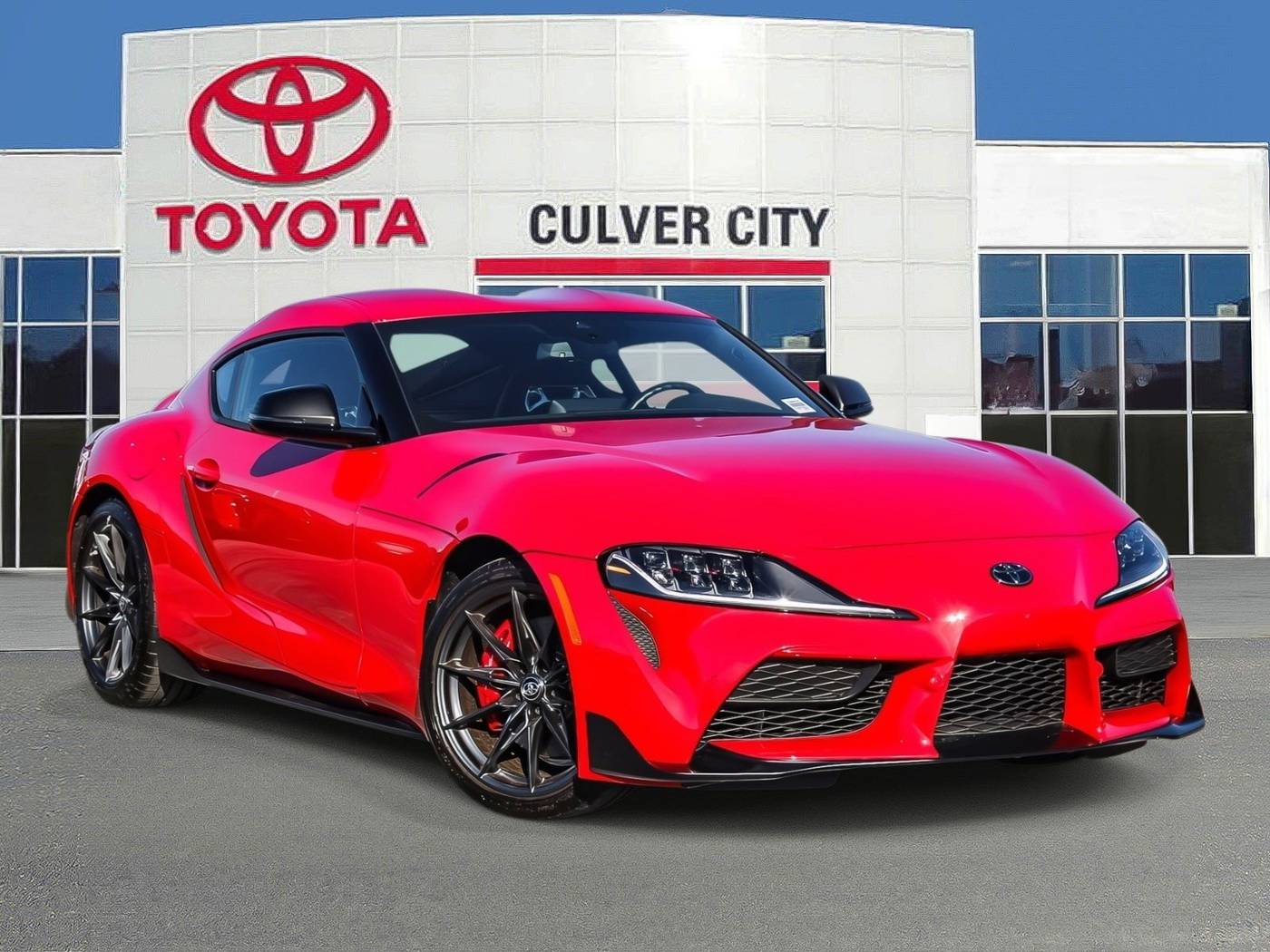 2024 Toyota GR Supra 3.0