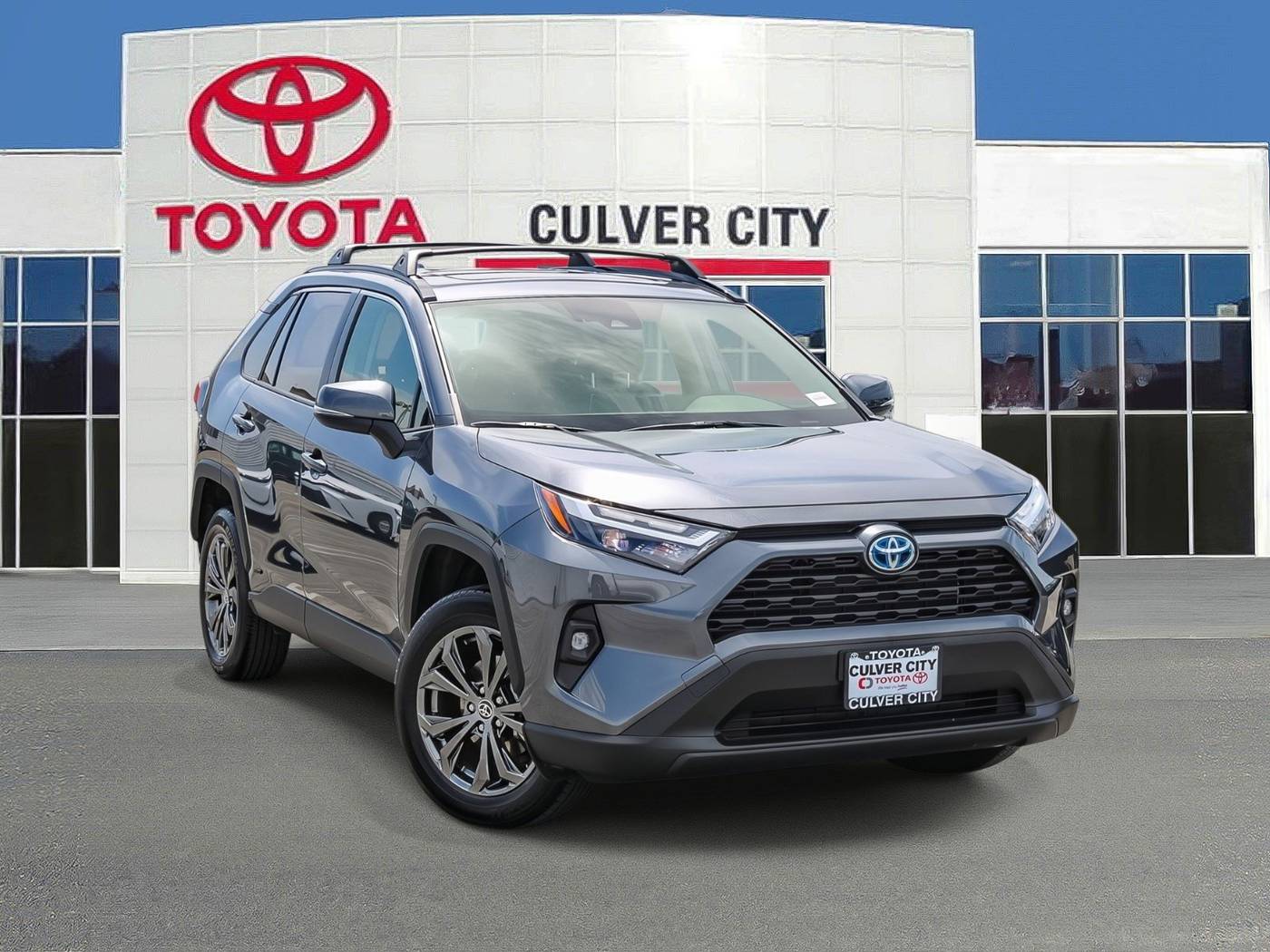 2024 Toyota RAV4 Hybrid XLE Premium — SUV — 8,255 mi — Culver City, CA