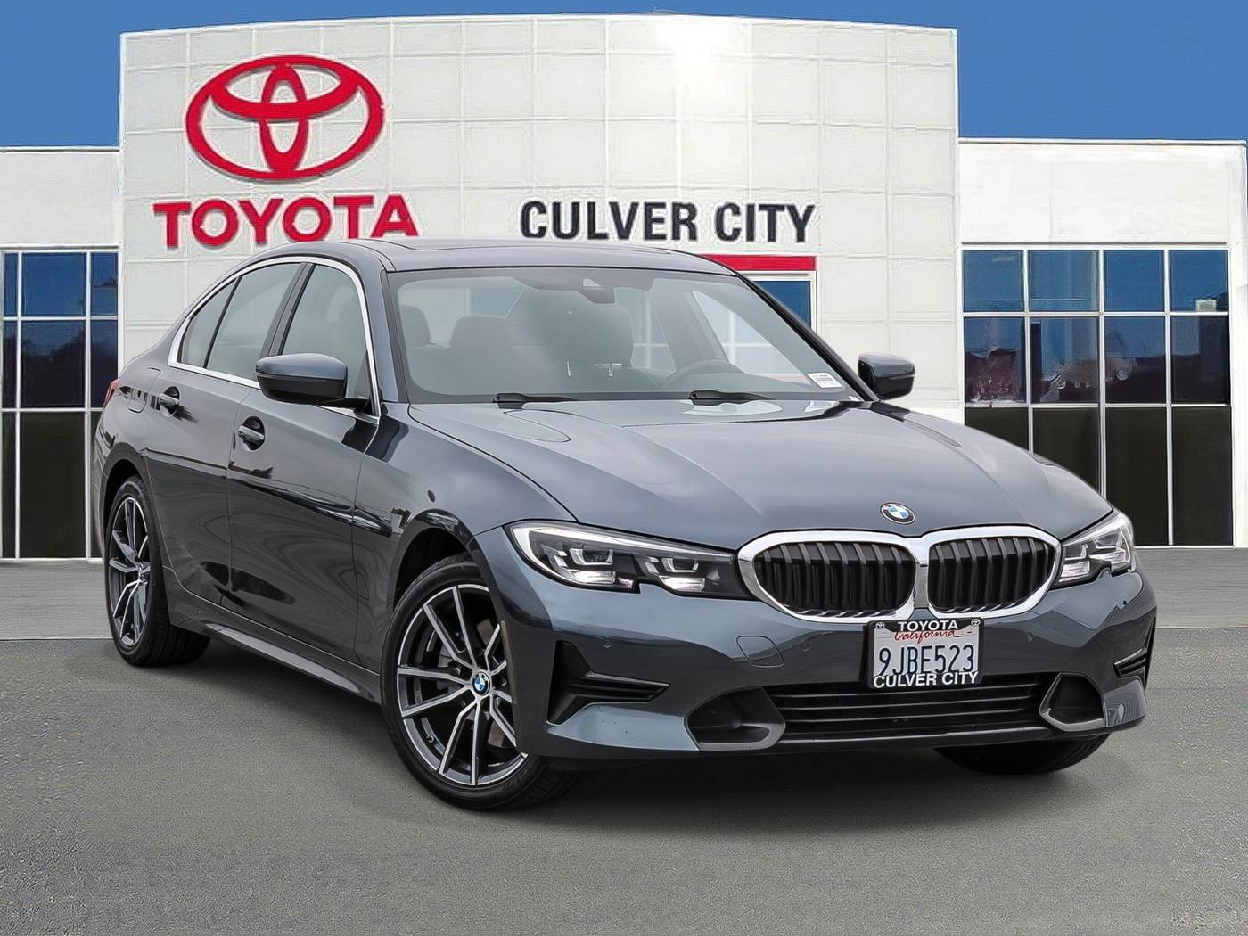 2020 BMW 3 Series 330i — Sedan — 24,894 mi — Culver City, CA