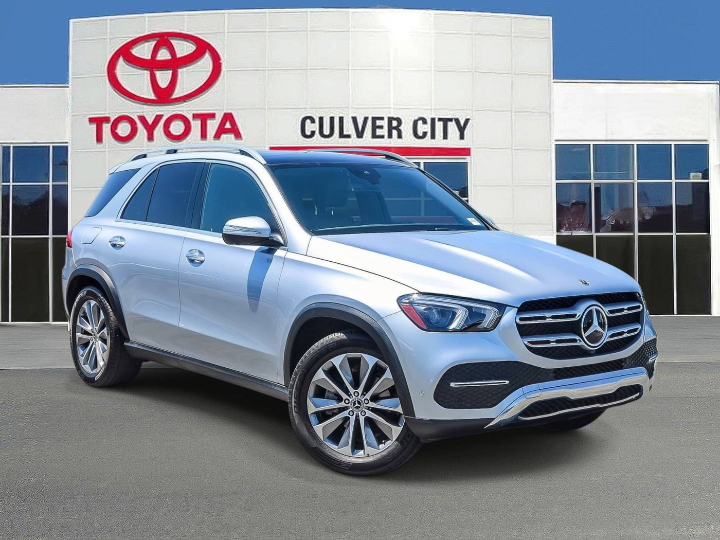 2023 Mercedes-Benz GLE GLE 350 — SUV — 8,549 mi — Culver City, CA