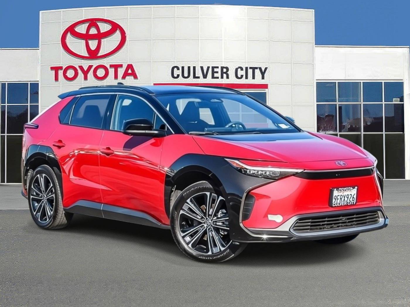 2023 Toyota bZ4X Limited — SUV — 30,152 mi — Culver City, CA