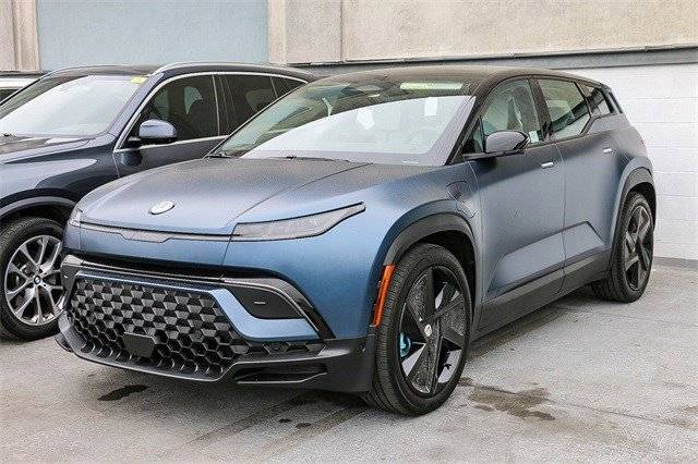 2023 Fisker Ocean