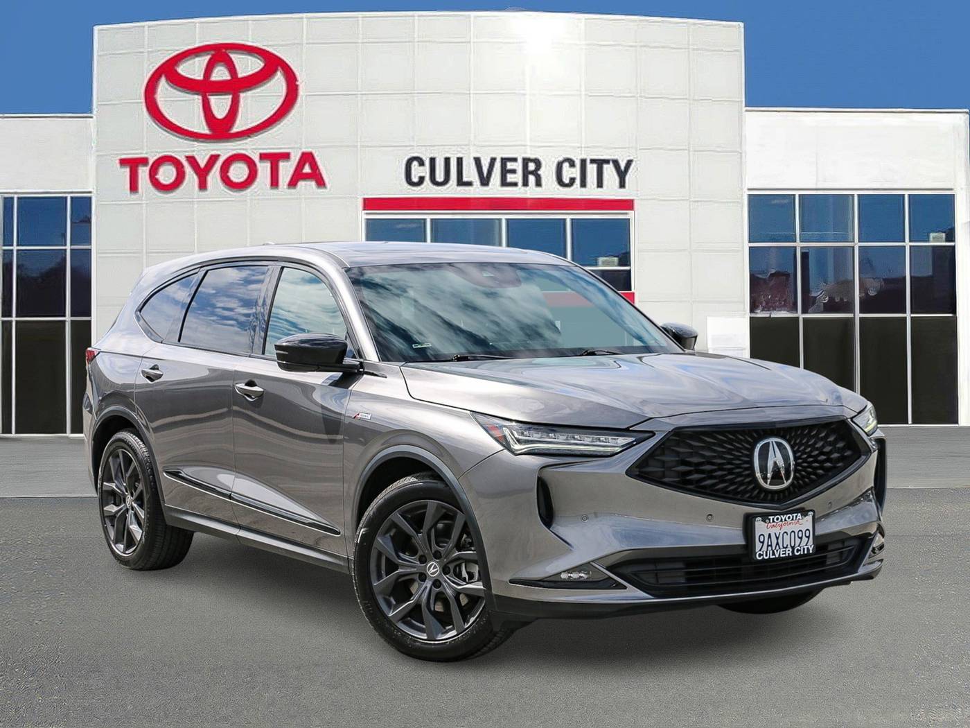 2022 Acura MDX A-Spec Package — SUV — 36,406 mi — Culver City, CA