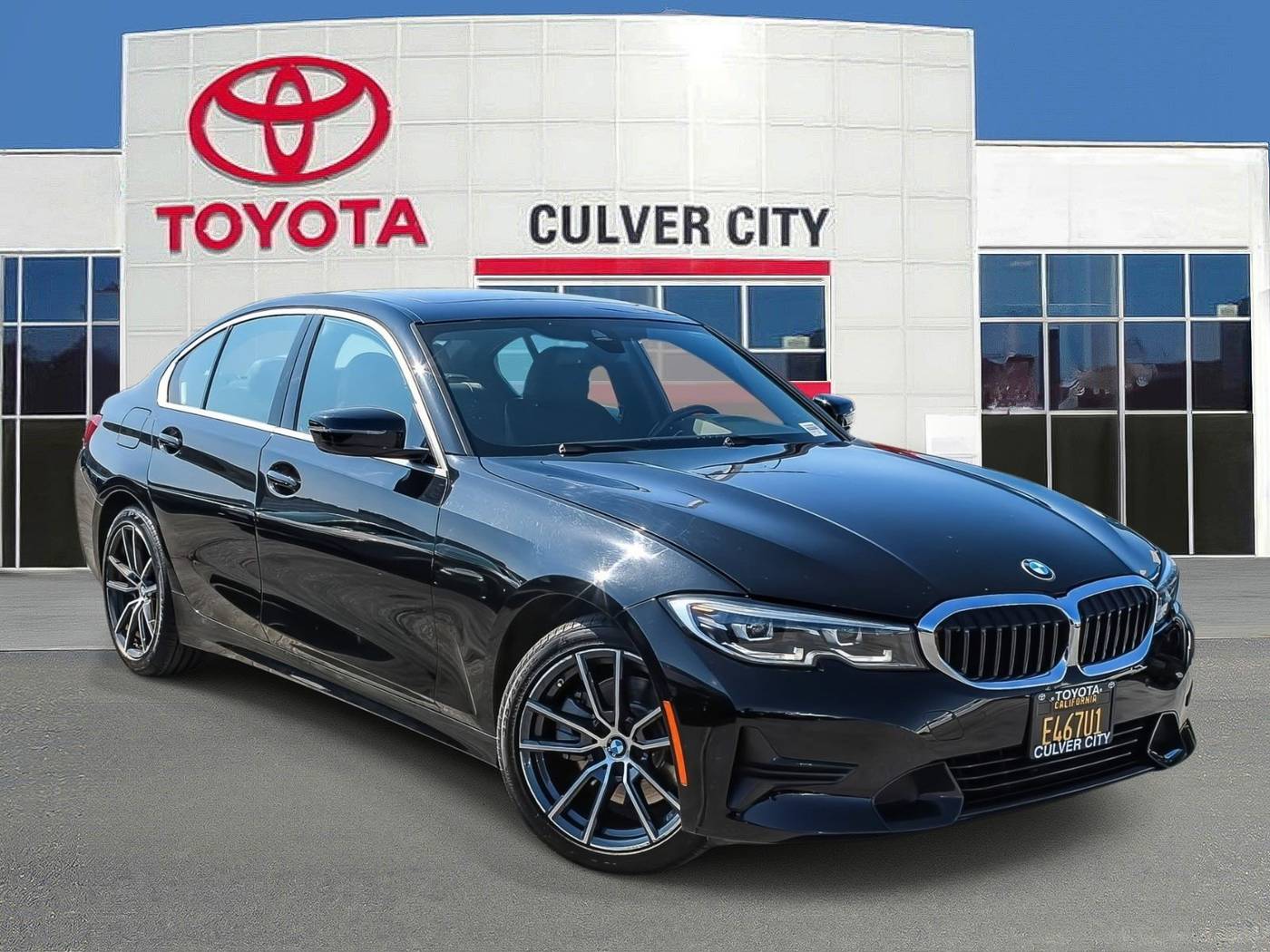 2019 BMW 3 Series 330i — Sedan — 38,071 mi — Culver City, CA