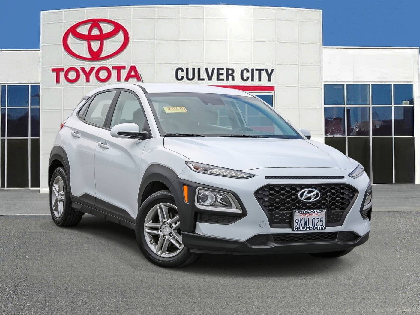 2020 Hyundai Kona SE — SUV — 98,857 mi — Culver City, CA