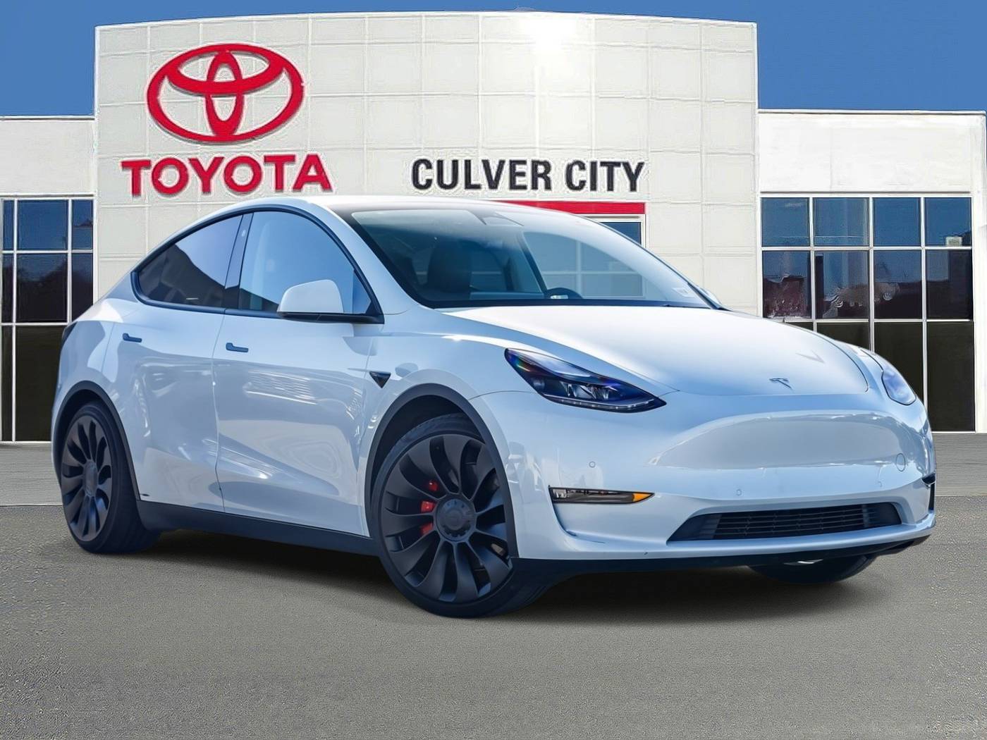 2022 Tesla Model Y Performance — SUV — 38,765 mi — Culver City, CA