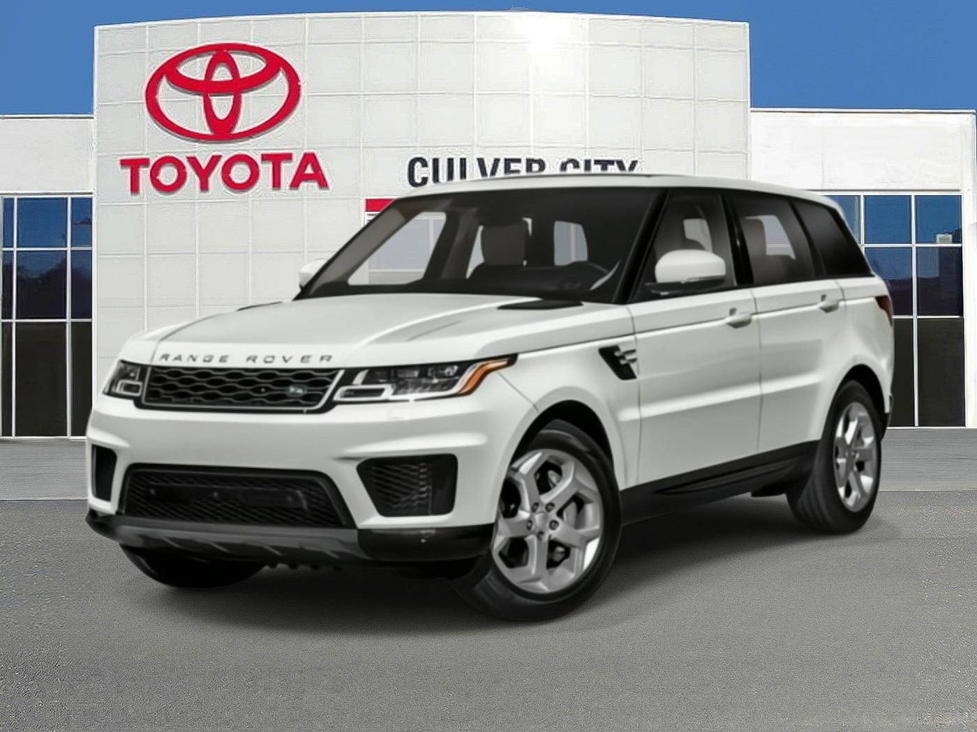 2020 Land Rover Range Rover Sport HST — SUV — 55,066 mi — Culver City, CA