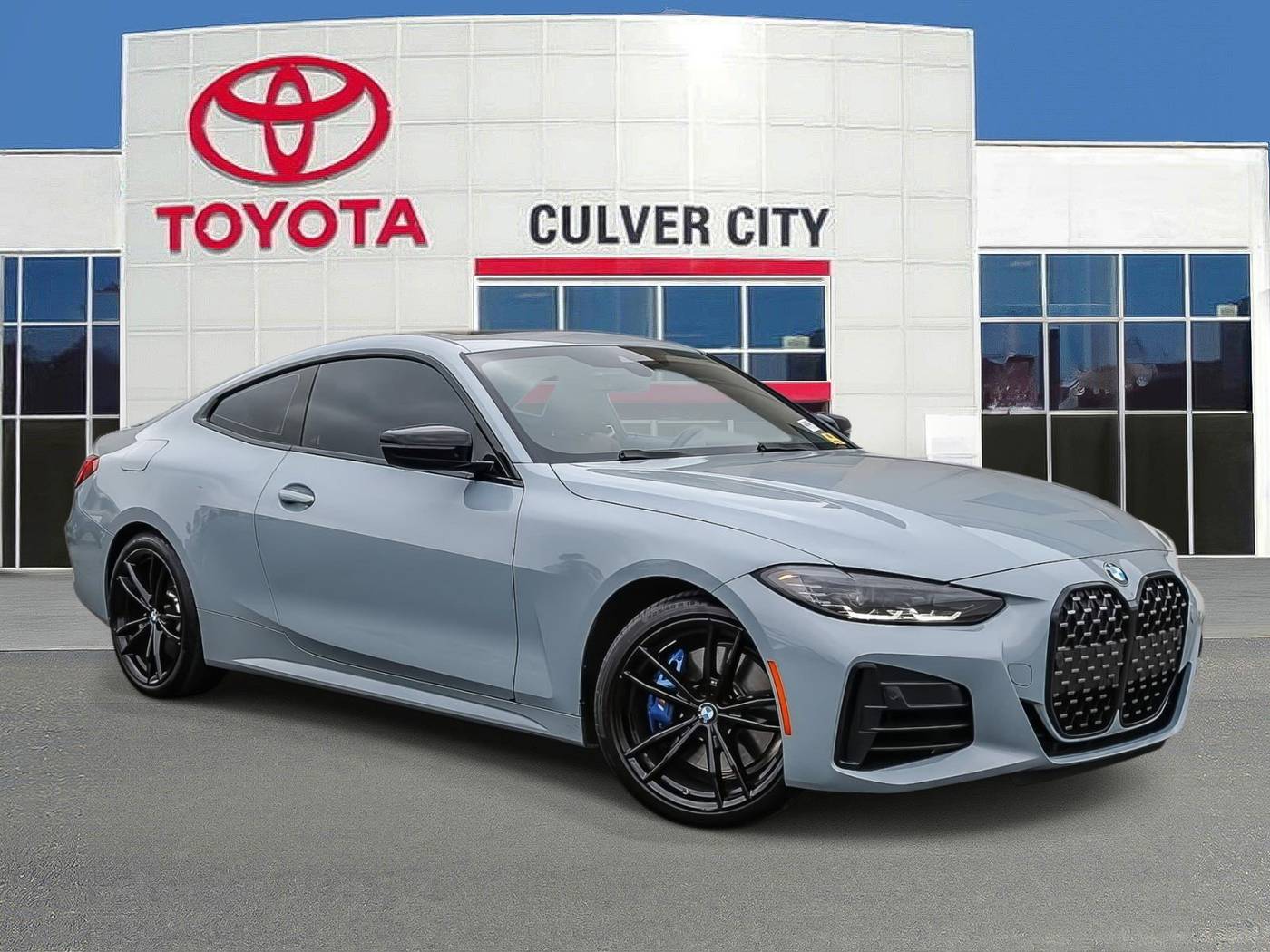 2022 BMW 4 Series M440i — Coupe — 14,227 mi — Culver City, CA