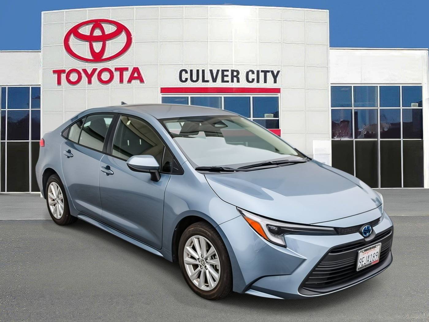 2023 Toyota Corolla Hybrid LE — Sedan — 25,950 mi — Culver City, CA