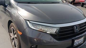 2023 Honda Odyssey Touring — Minivan — 5,894 mi — Culver City, CA