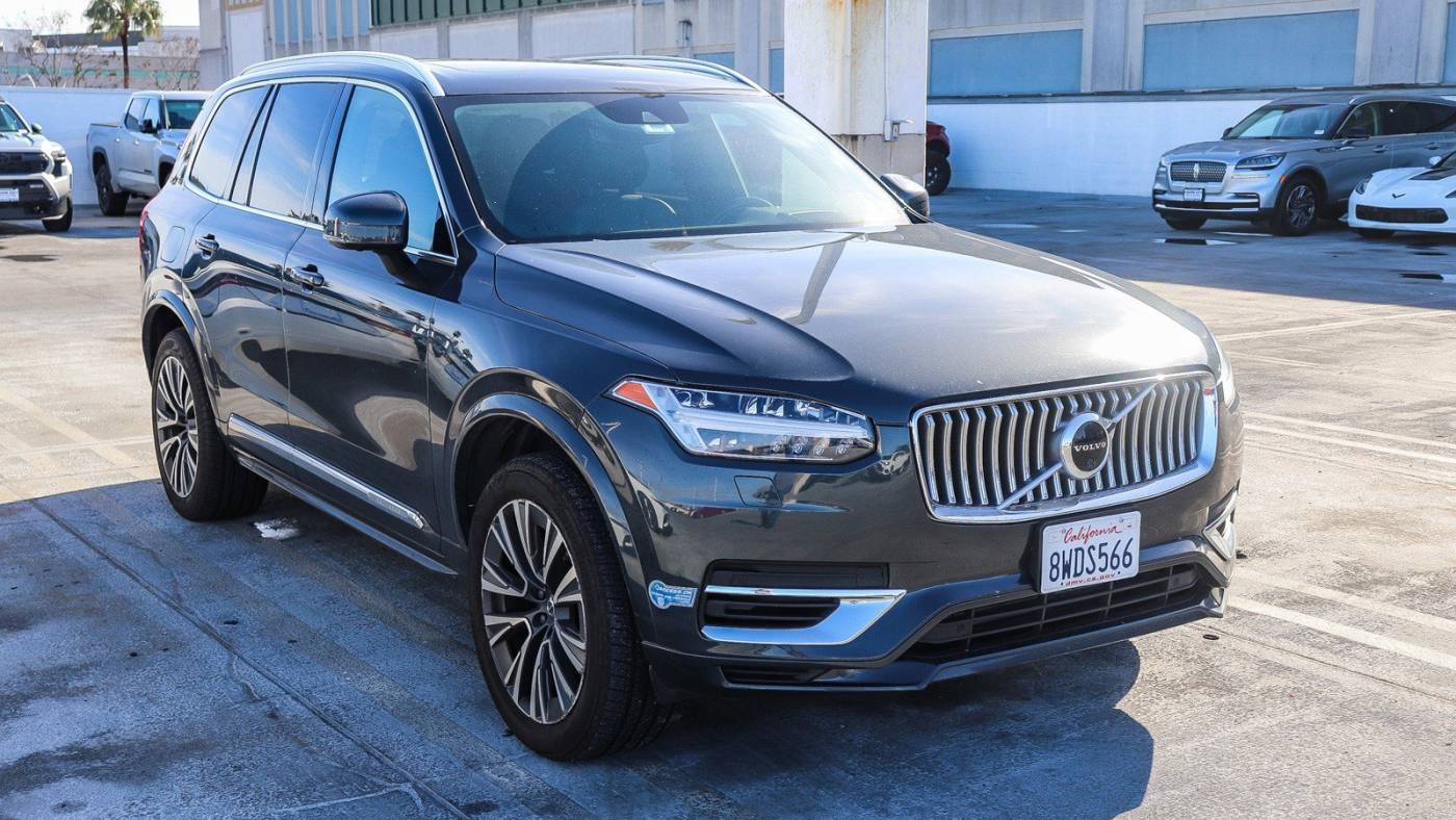 2021 Volvo XC90 Plug-In Hybrid Inscription Expression — SUV — 45,564 mi — Culver City, CA