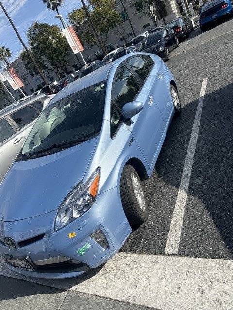 2012 Toyota Prius Advanced — Hatchback — 54,897 mi — Culver City, CA