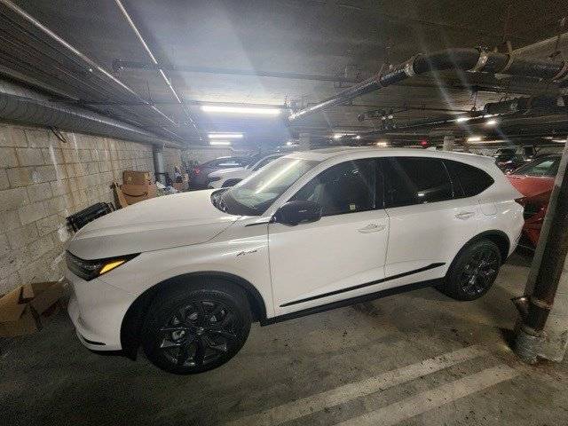 2023 Acura MDX A-Spec Package — SUV — 2,630 mi — Culver City, CA
