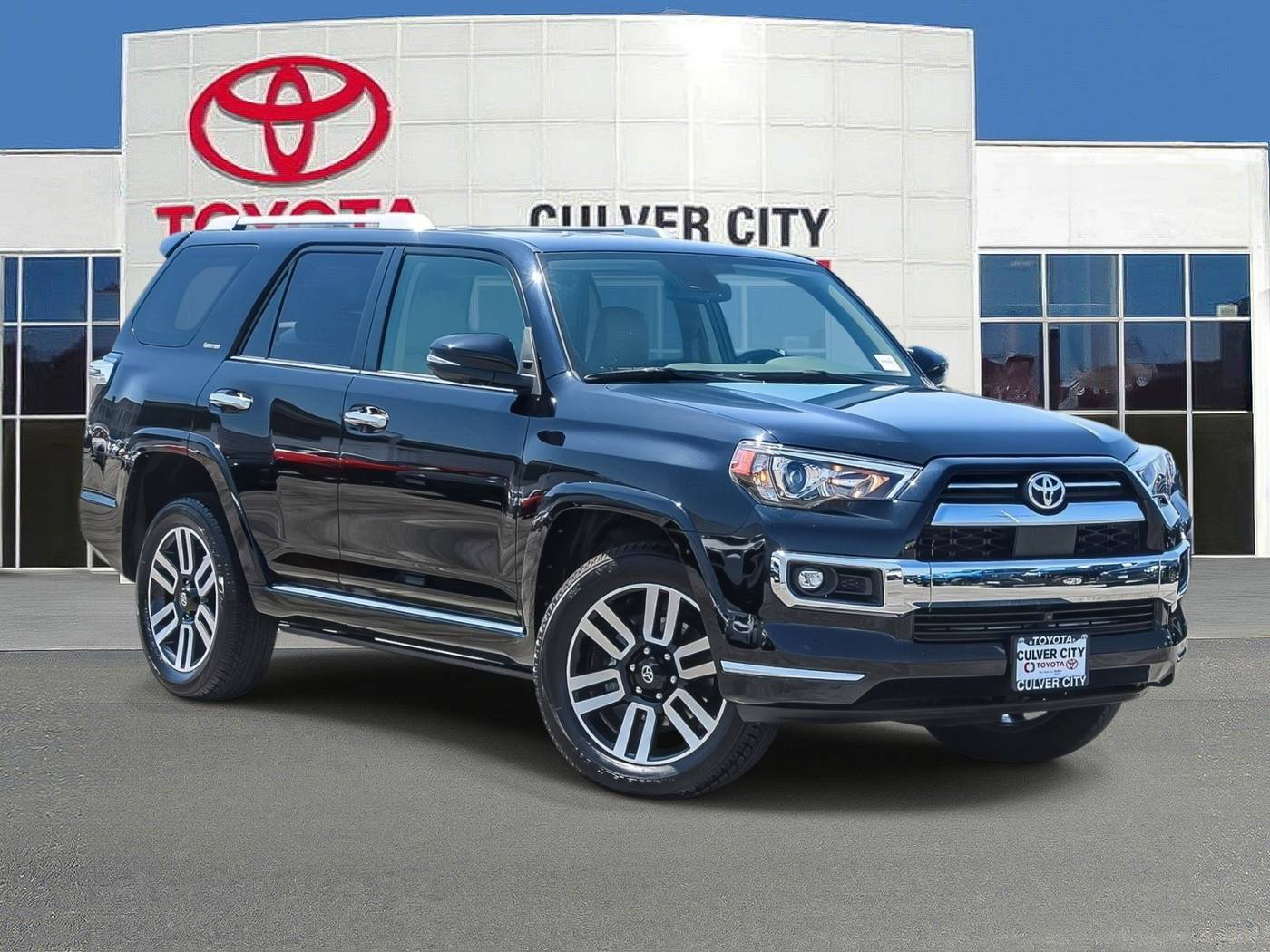 2024 Toyota 4Runner Limited — SUV — 13,585 mi — Culver City, CA