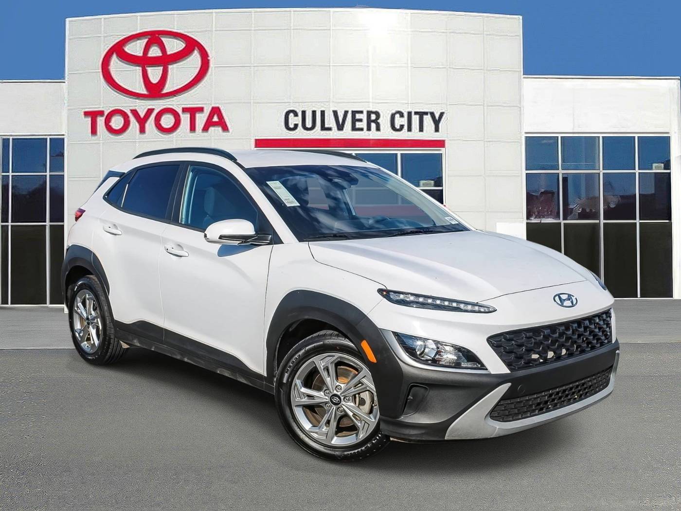 2023 Hyundai Kona SEL — SUV — 48,019 mi — Culver City, CA