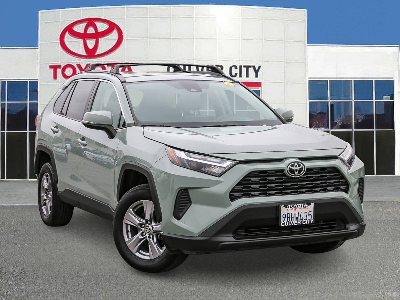 2022 Toyota RAV4 XLE — SUV — 31,314 mi — Culver City, CA
