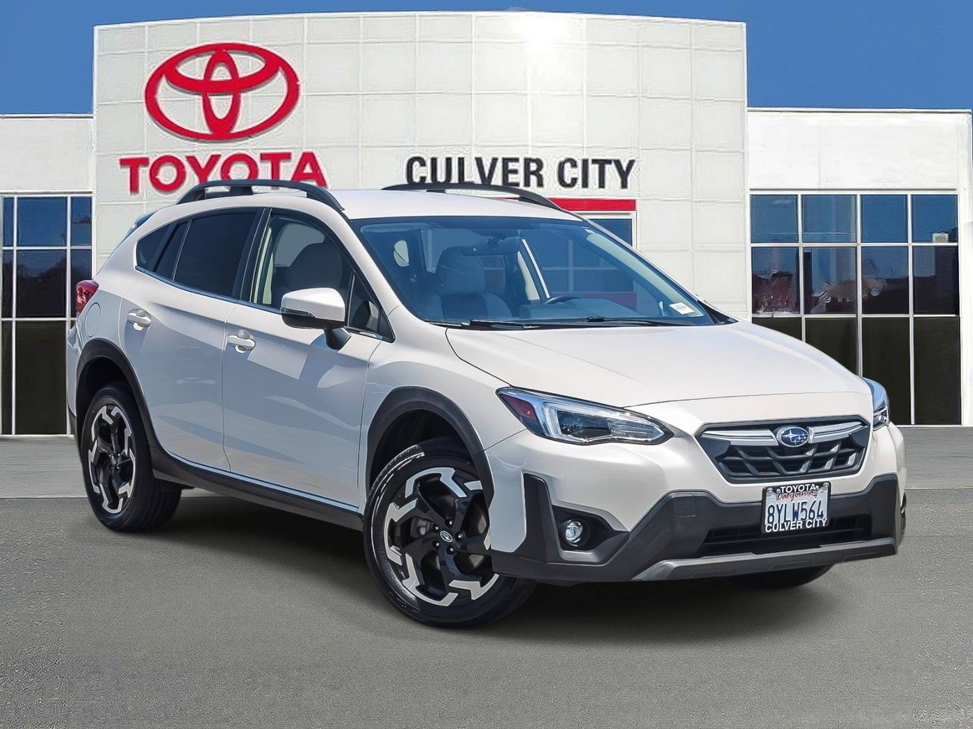 2021 Subaru Crosstrek Limited — SUV — 29,999 mi — Culver City, CA
