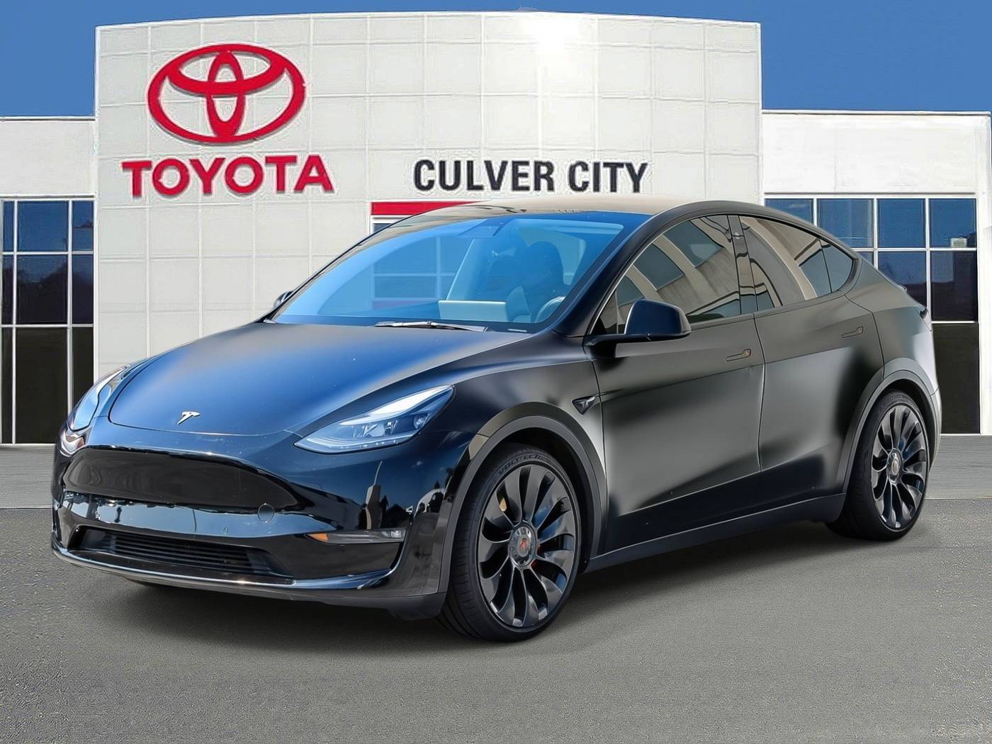 2022 Tesla Model Y Performance — SUV — 68,397 mi — Culver City, CA