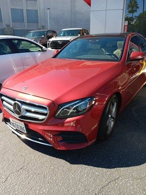 2019 Mercedes-Benz E-Class E 300 — Sedan — 73,893 mi — Culver City, CA