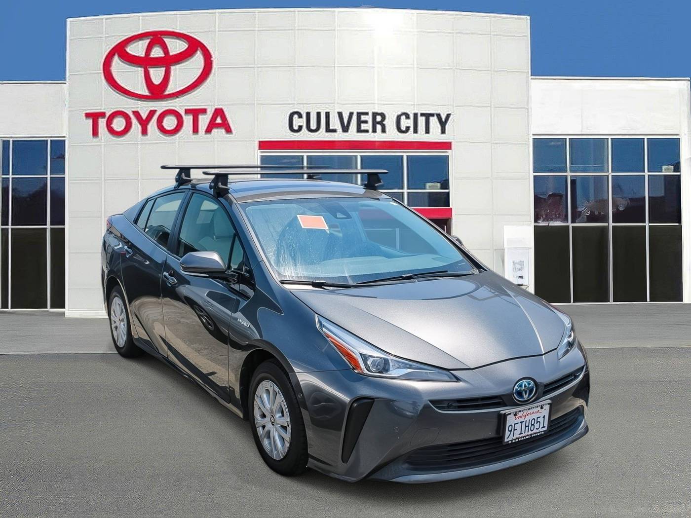 2020 Toyota Prius LE — Hatchback — 42,439 mi — Culver City, CA