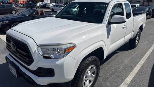 2018 Toyota Tacoma SR — Pickup Truck — 61,575 mi — Culver City, CA